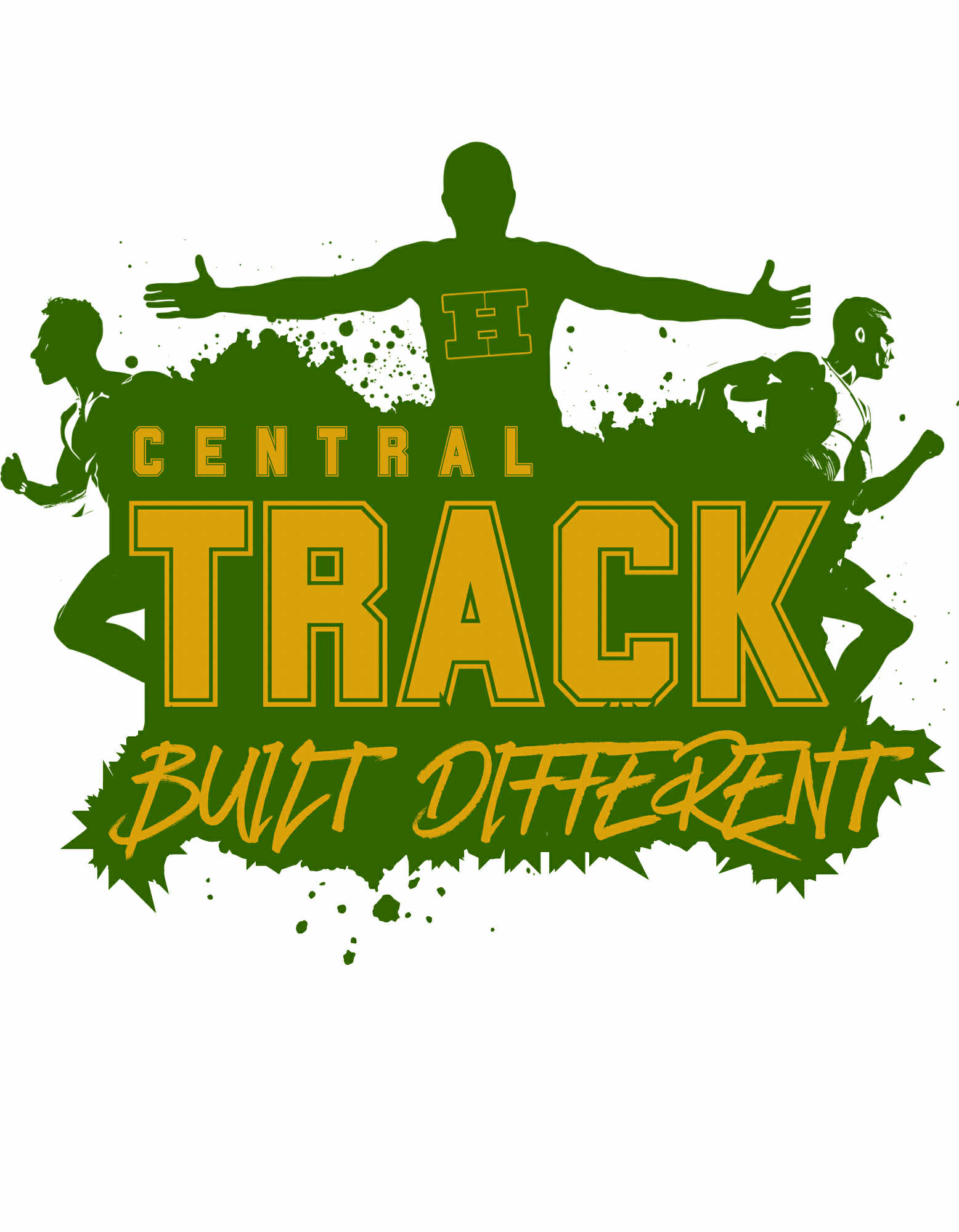 Central Track — Built Different