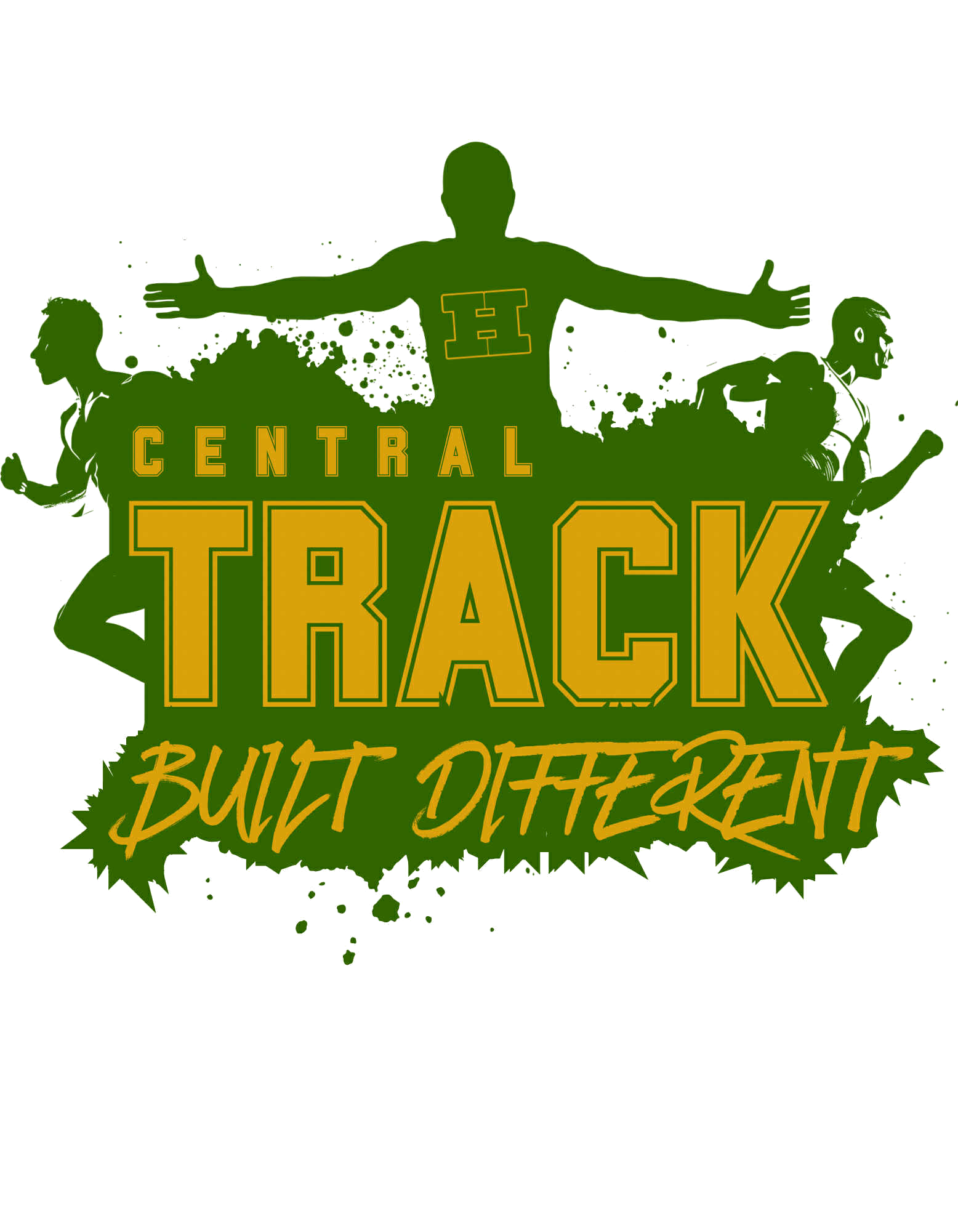 Central Track Built Different